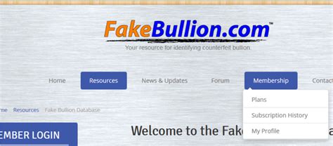 FakeBullion.com .